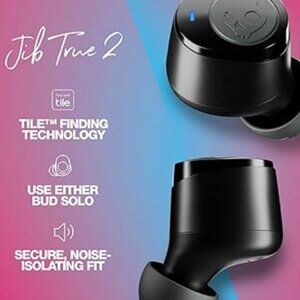 Skullcandy Totally Wireless Eseential Jib True XT 2